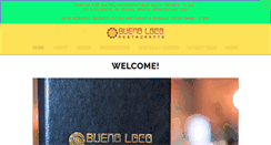 Desktop Screenshot of buenoloco.net